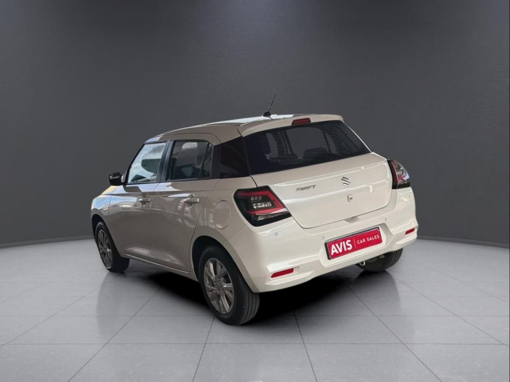 Suzuki Swift 1.2 Gl Plus Cvt