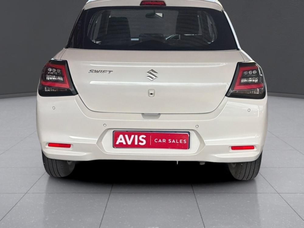 Suzuki Swift 1.2 Gl Plus Cvt