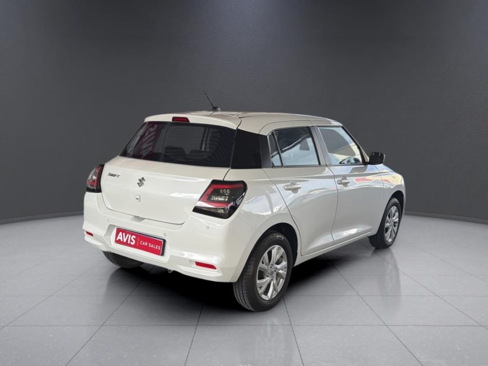 Suzuki Swift 1.2 Gl Plus Cvt