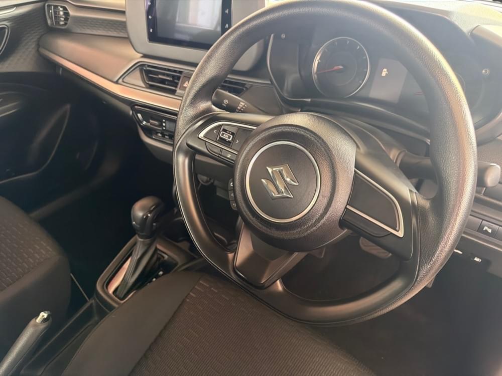 Suzuki Swift 1.2 Gl Plus Cvt