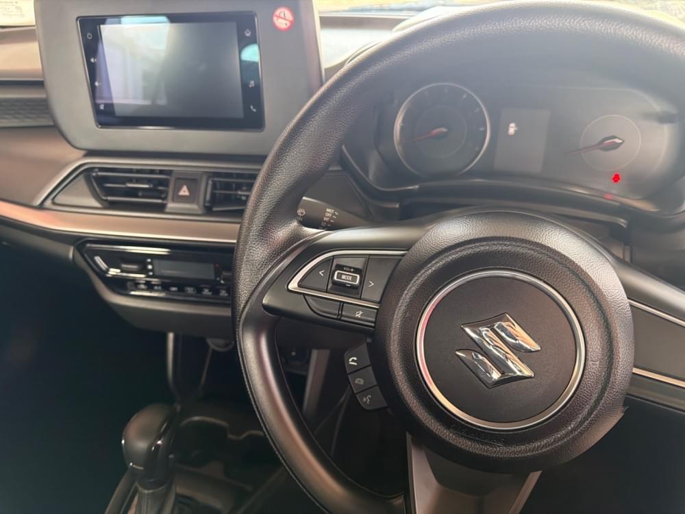 Suzuki Swift 1.2 Gl Plus Cvt