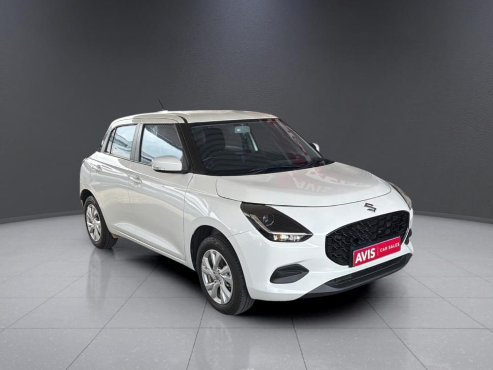 Suzuki Swift 1.2 Gl Plus Cvt