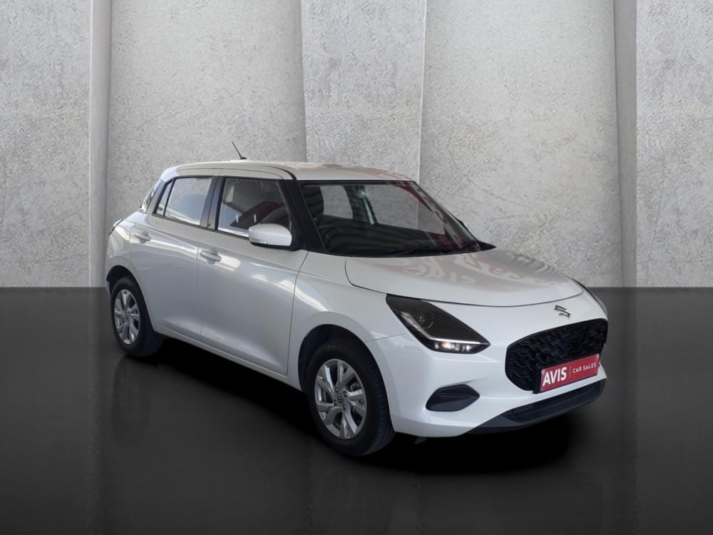 Suzuki Swift 1.2 Gl Plus Cvt