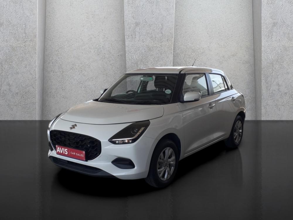 Suzuki Swift 1.2 Gl Plus Cvt