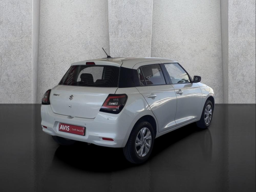 Suzuki Swift 1.2 Gl Plus Cvt