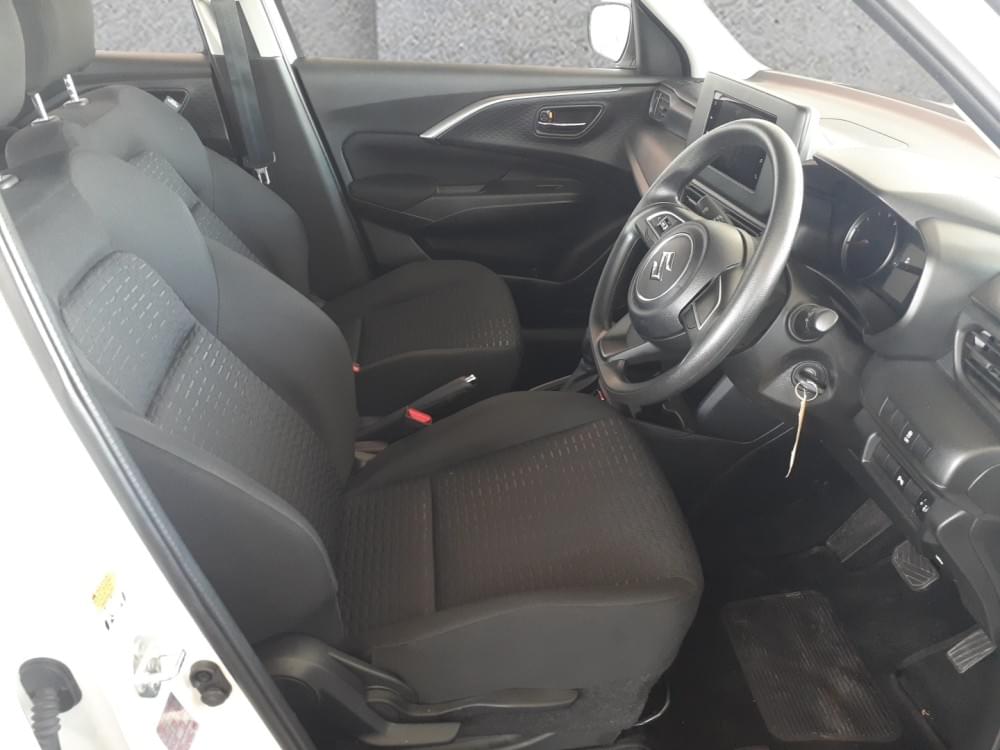 Suzuki Swift 1.2 Gl Plus Cvt