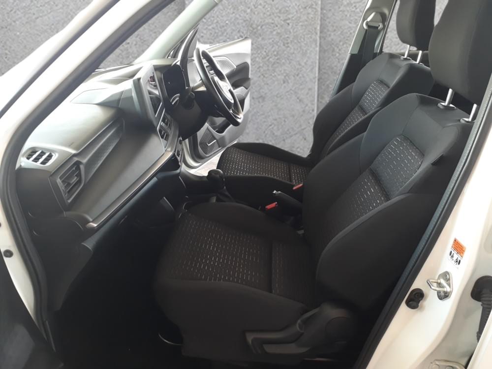 Suzuki Swift 1.2 Gl Plus Cvt