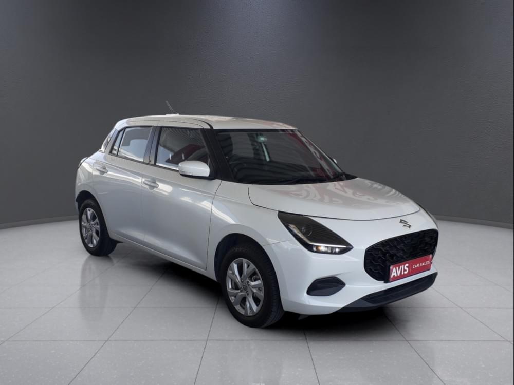 Suzuki Swift 1.2 Gl Plus Cvt