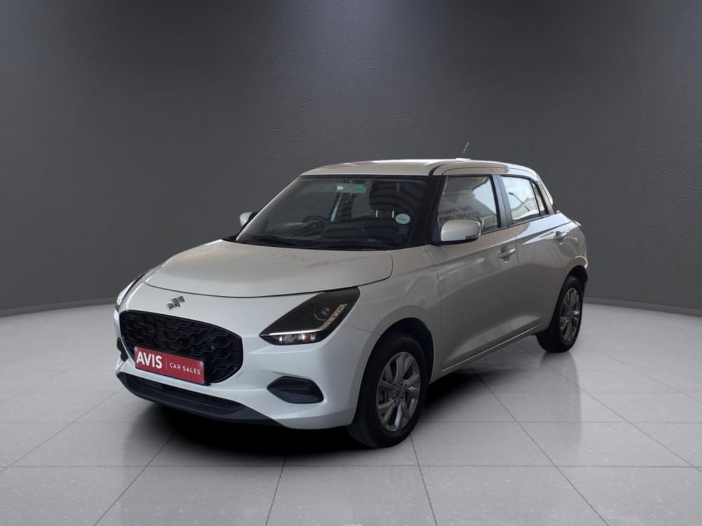 Suzuki Swift 1.2 Gl Plus Cvt