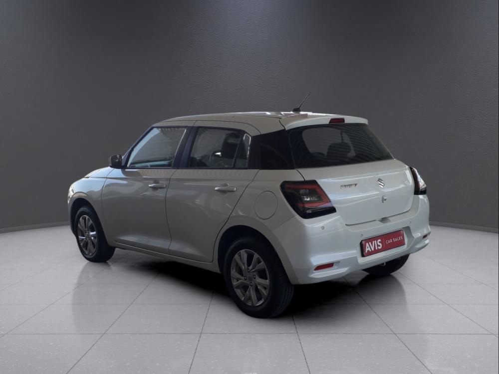 Suzuki Swift 1.2 Gl Plus Cvt