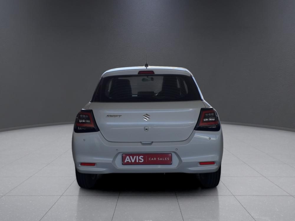 Suzuki Swift 1.2 Gl Plus Cvt
