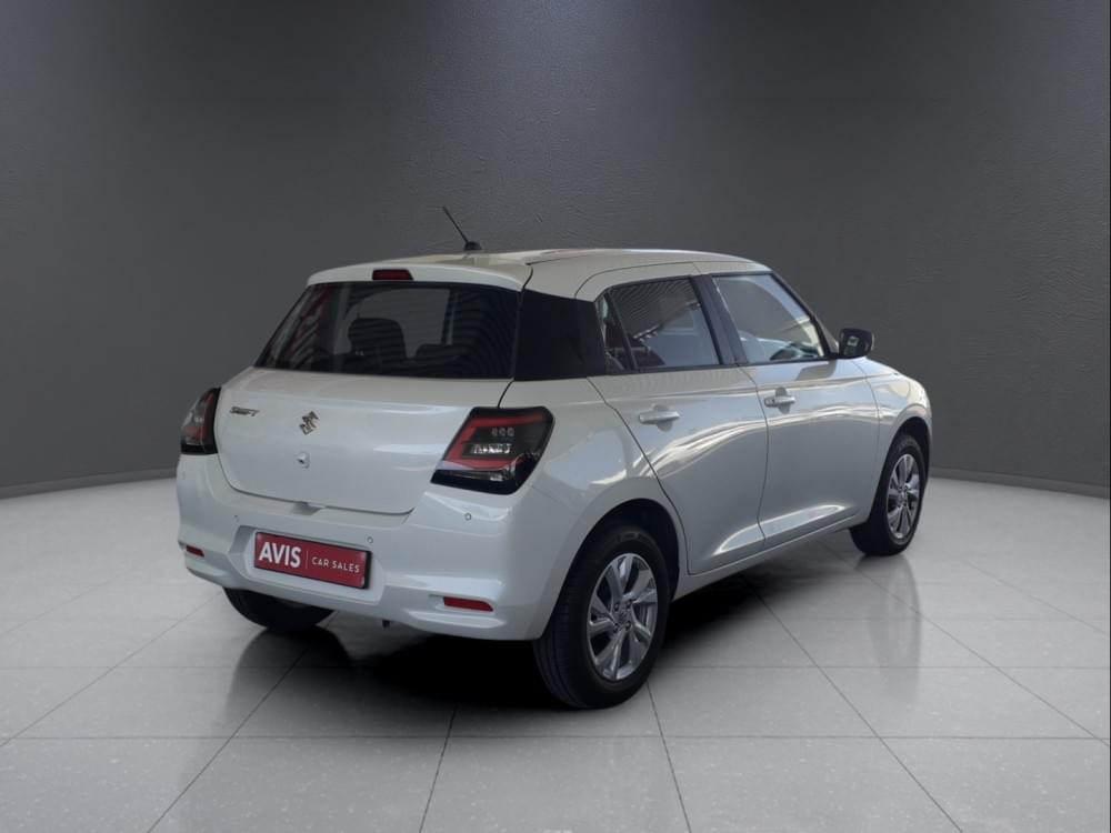 Suzuki Swift 1.2 Gl Plus Cvt