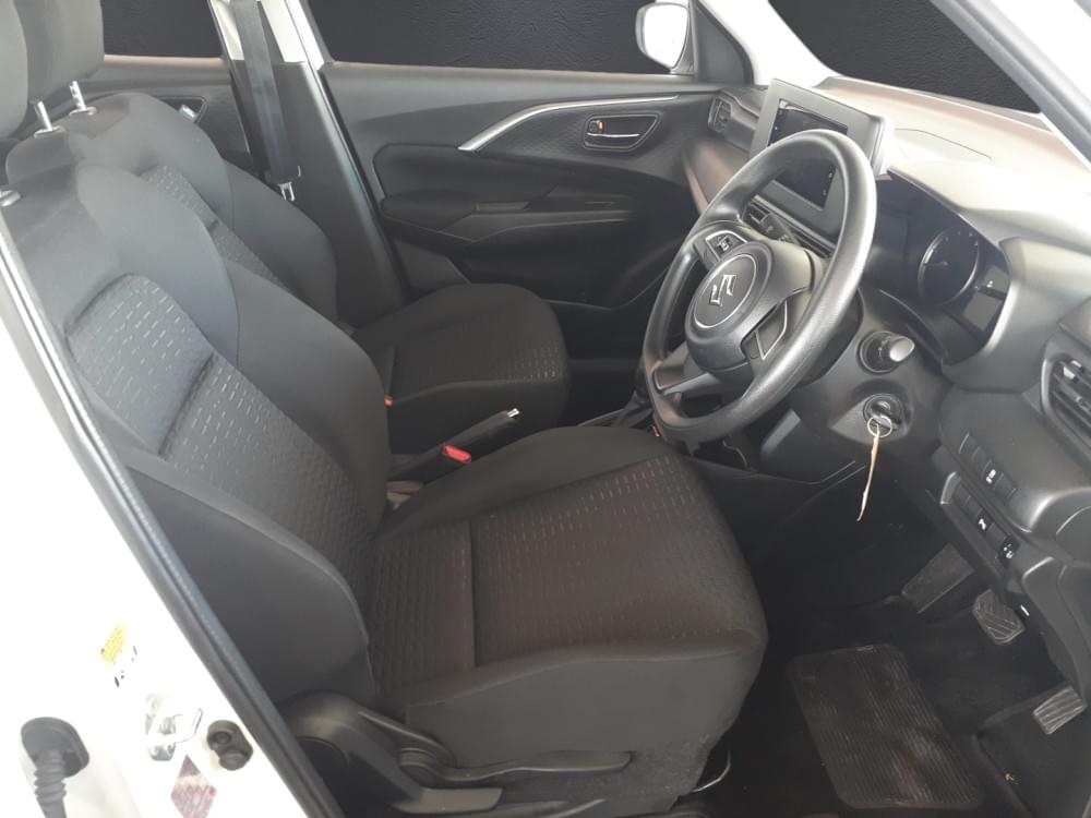 Suzuki Swift 1.2 Gl Plus Cvt