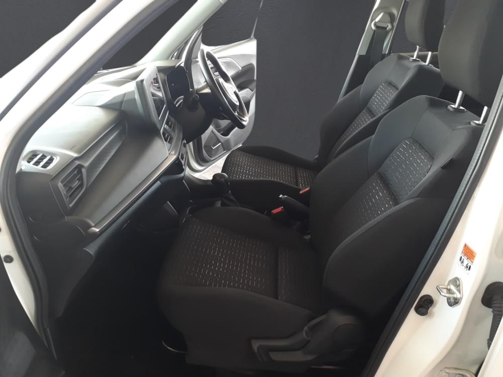 Suzuki Swift 1.2 Gl Plus Cvt