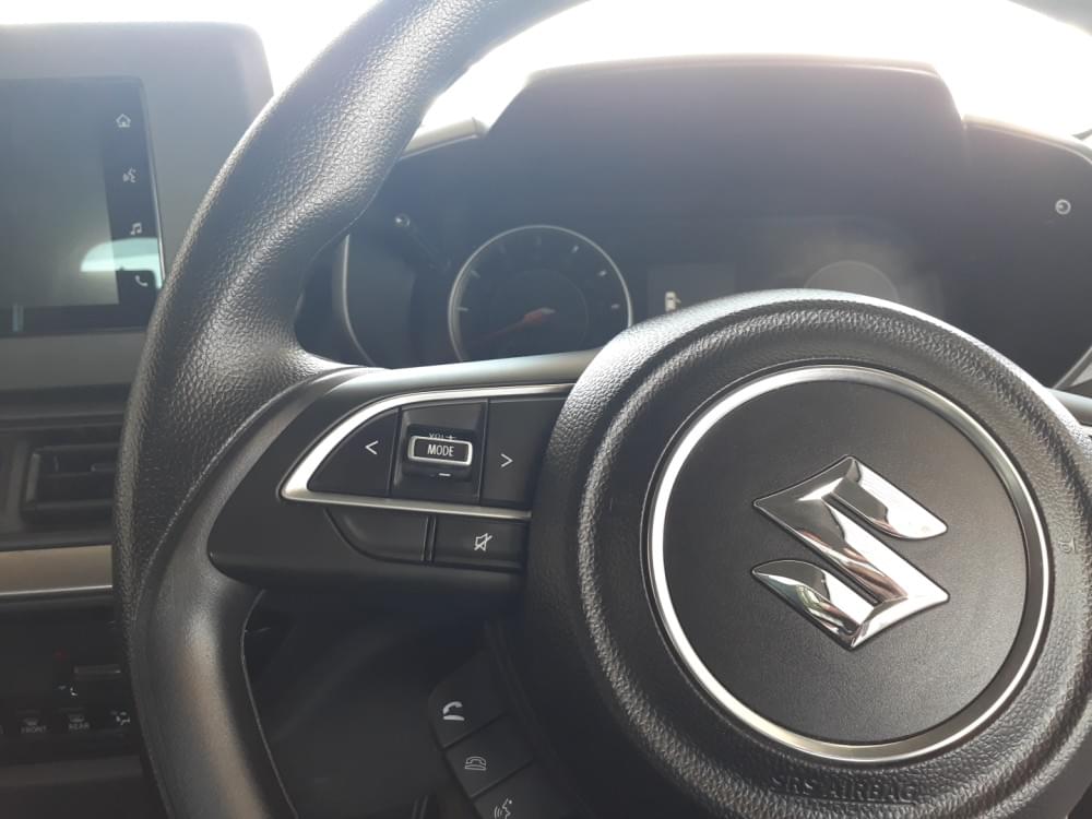 Suzuki Swift 1.2 Gl Plus Cvt