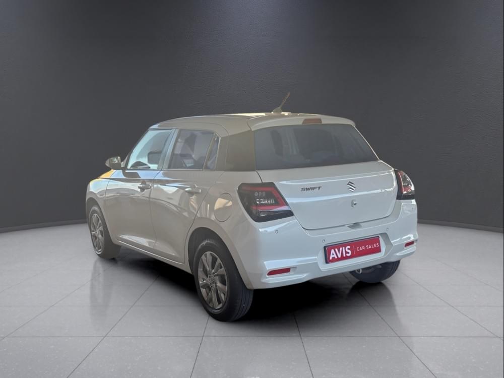 Suzuki Swift 1.2 Gl Plus Cvt