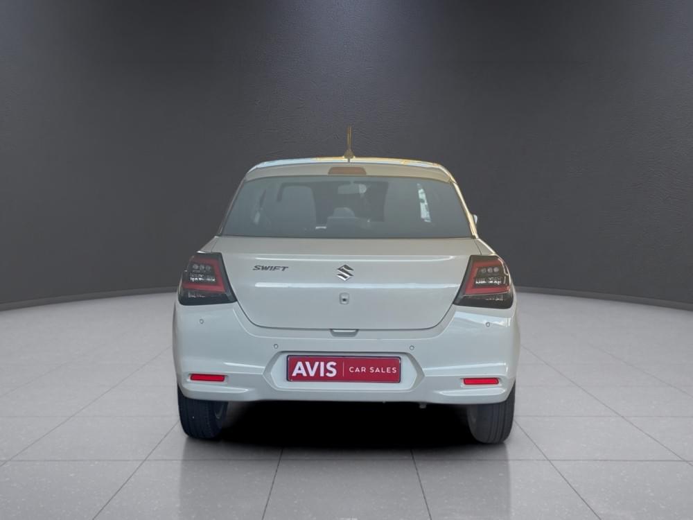 Suzuki Swift 1.2 Gl Plus Cvt