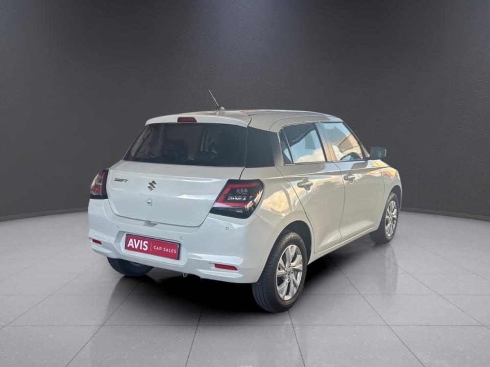 Suzuki Swift 1.2 Gl Plus Cvt