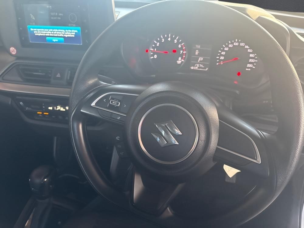 Suzuki Swift 1.2 Gl Plus Cvt