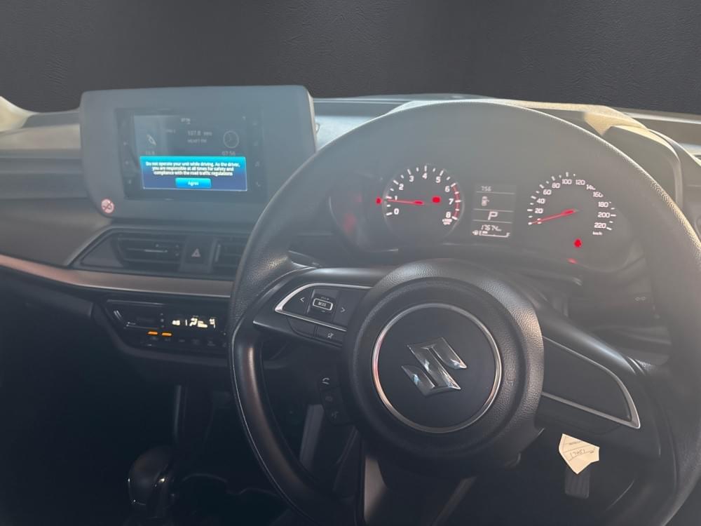 Suzuki Swift 1.2 Gl Plus Cvt