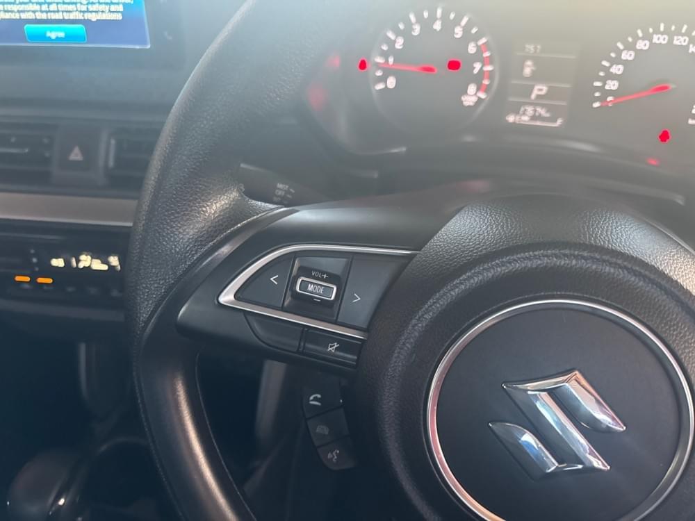 Suzuki Swift 1.2 Gl Plus Cvt