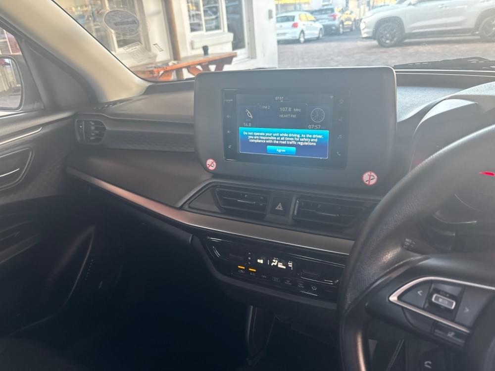 Suzuki Swift 1.2 Gl Plus Cvt