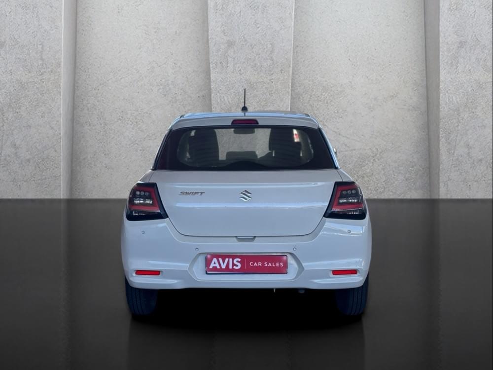 Suzuki Swift 1.2 Gl Mt