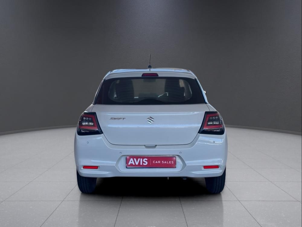 Suzuki Swift 1.2 Gl Mt