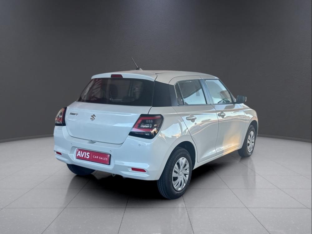 Suzuki Swift 1.2 Gl Mt