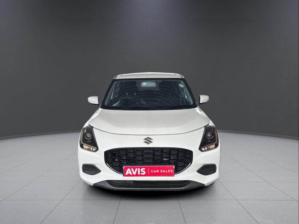 Suzuki Swift 1.2 Gl Mt