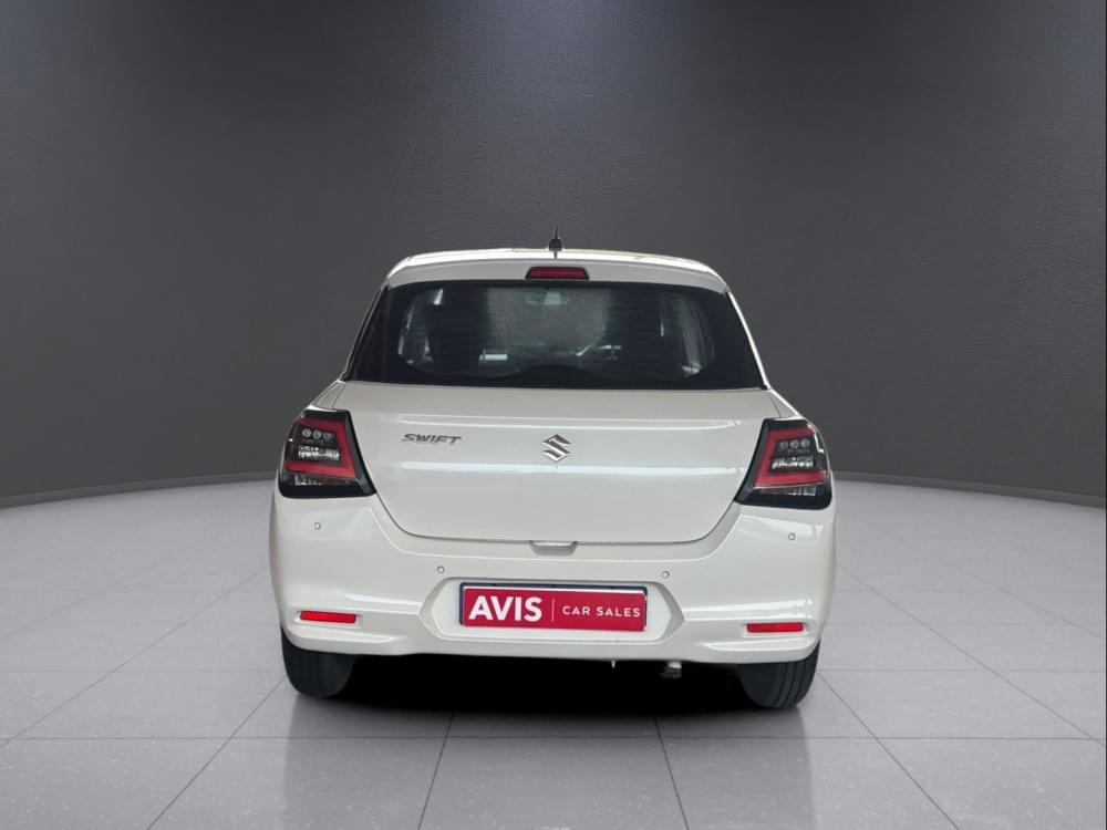 Suzuki Swift 1.2 Gl Mt