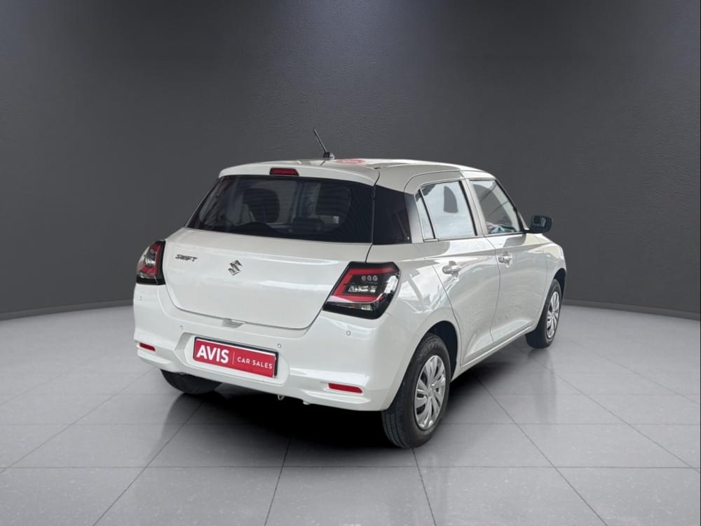 Suzuki Swift 1.2 Gl Mt