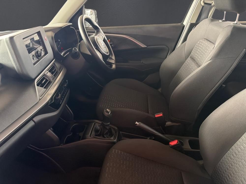 Suzuki N/A 1.2 Gl Mt