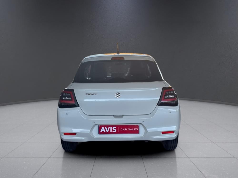Suzuki Swift 1.2 Gl Mt