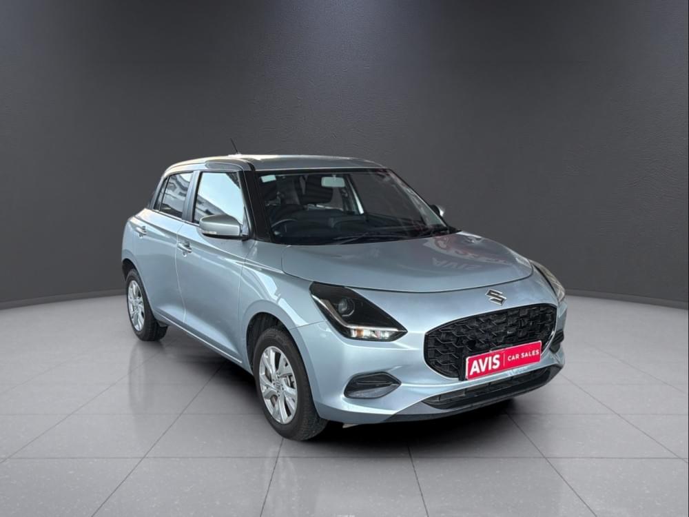 Suzuki Swift 1.2 Gl Plus Cvt
