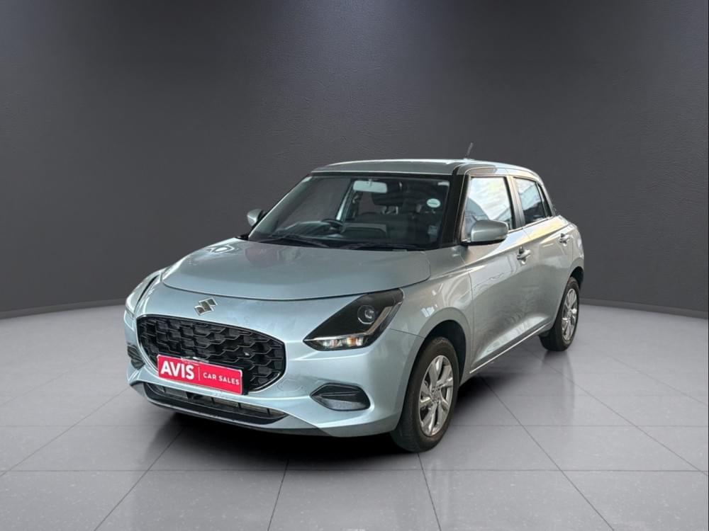 Suzuki Swift 1.2 Gl Plus Cvt