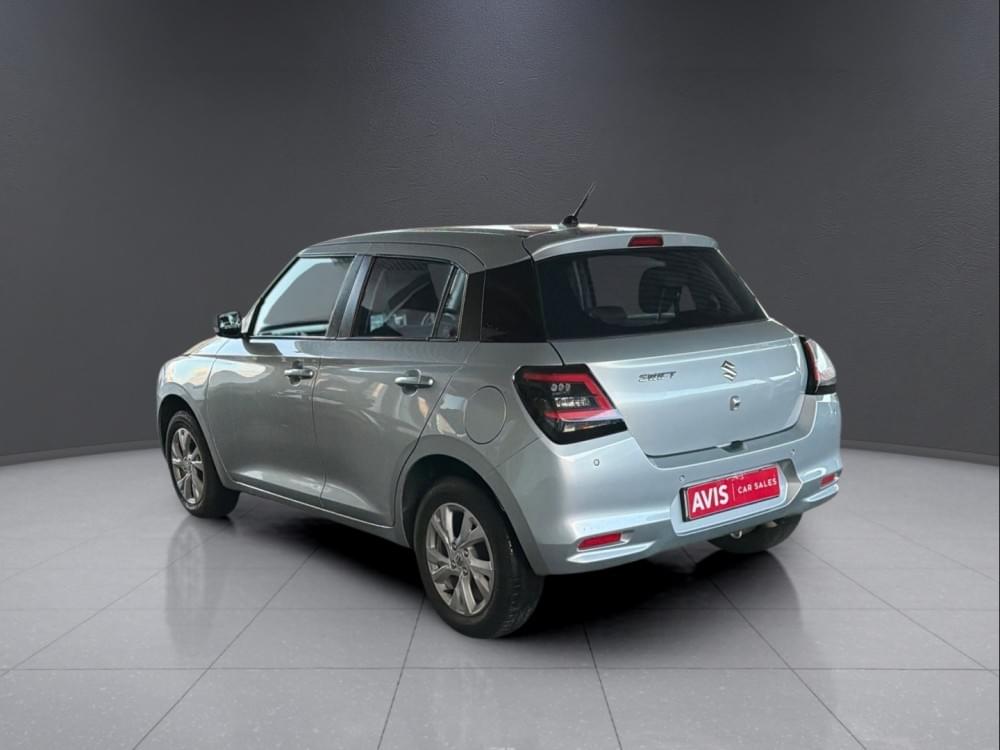 Suzuki Swift 1.2 Gl Plus Cvt