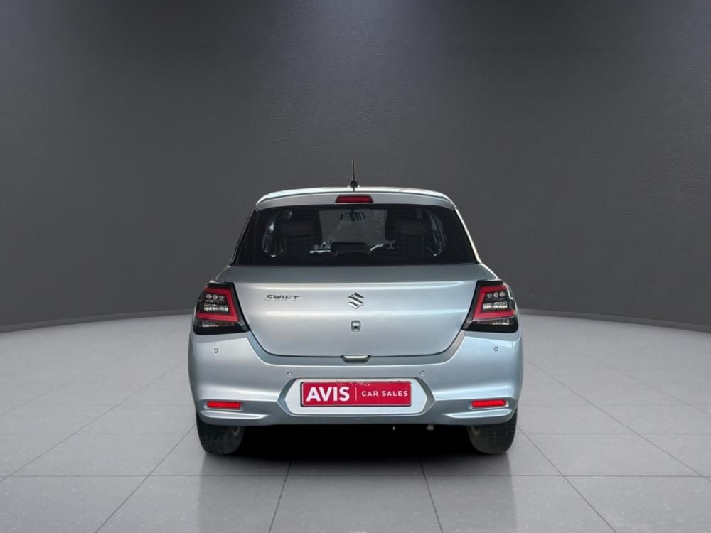 Suzuki Swift 1.2 Gl Plus Cvt
