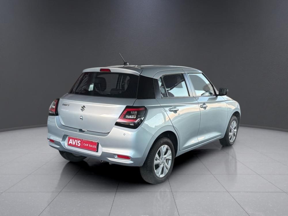 Suzuki Swift 1.2 Gl Plus Cvt