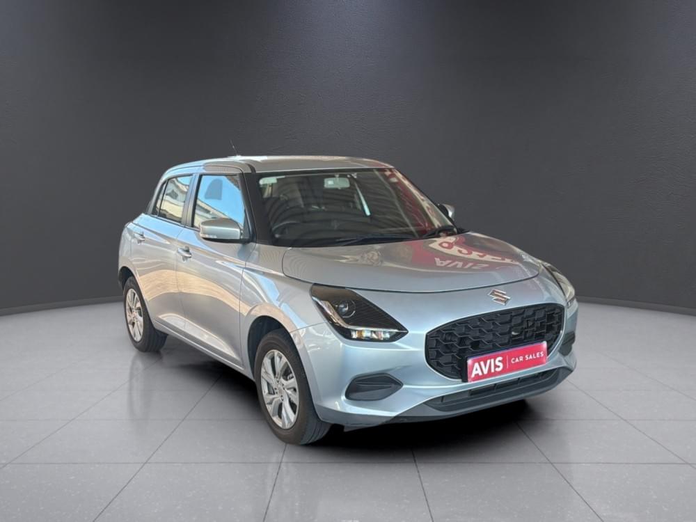 Suzuki Swift 1.2 Gl Plus Cvt