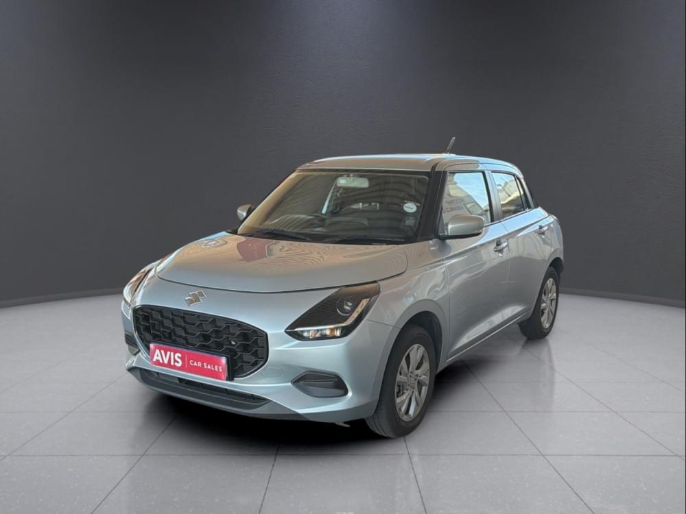 Suzuki Swift 1.2 Gl Plus Cvt