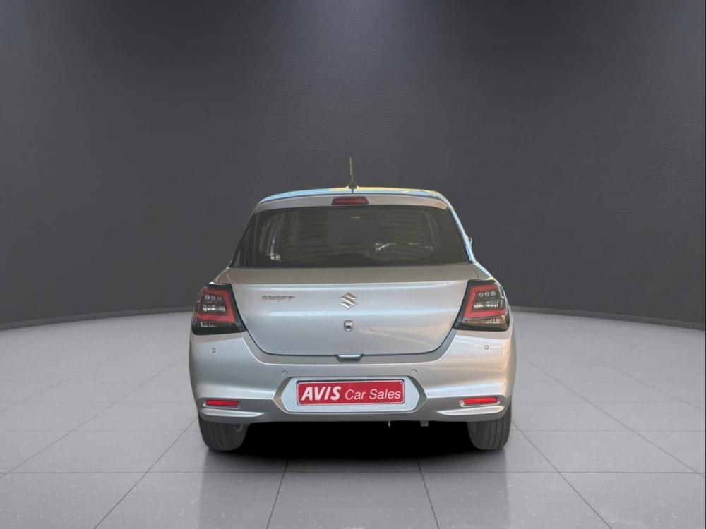 Suzuki Swift 1.2 Gl Plus Cvt