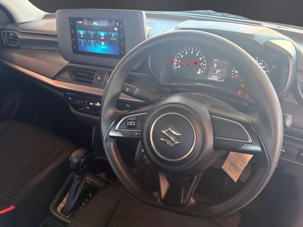 Suzuki Swift 1.2 Gl Plus Cvt