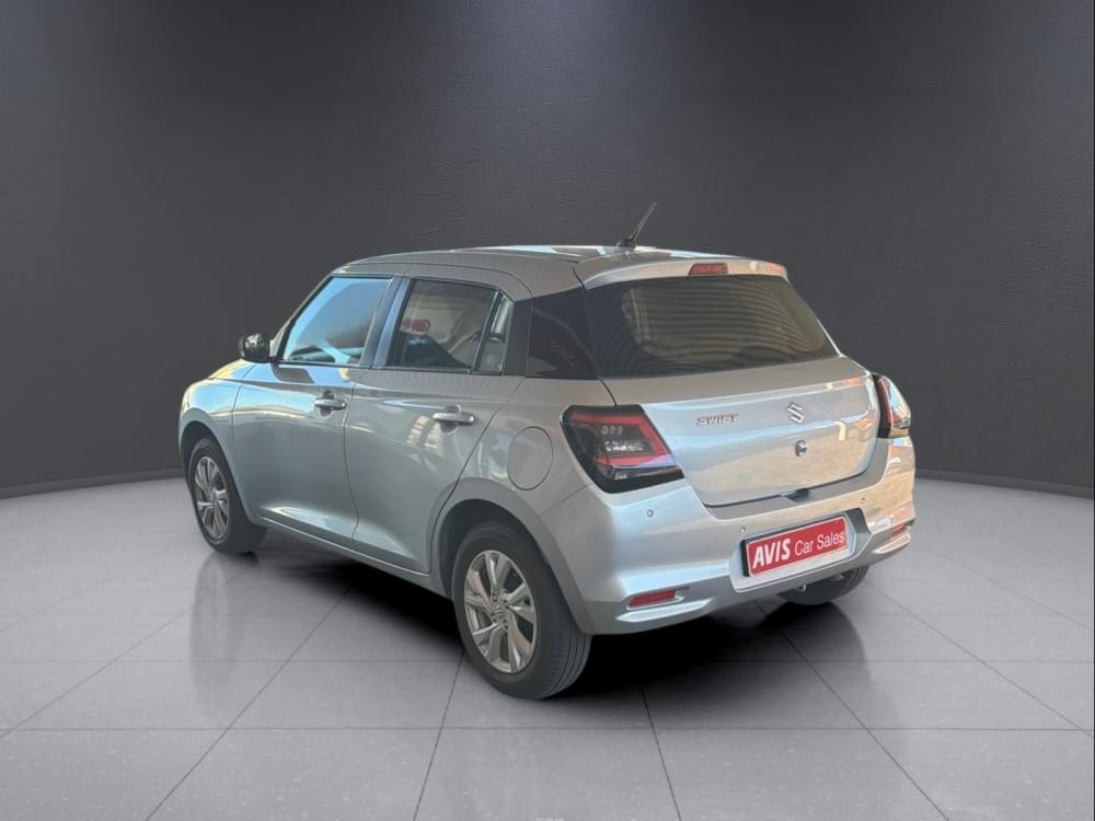 Suzuki N/A 1.2 Gl Plus Cvt