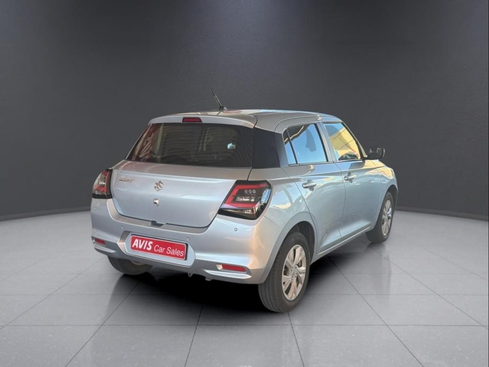 Suzuki N/A 1.2 Gl Plus Cvt