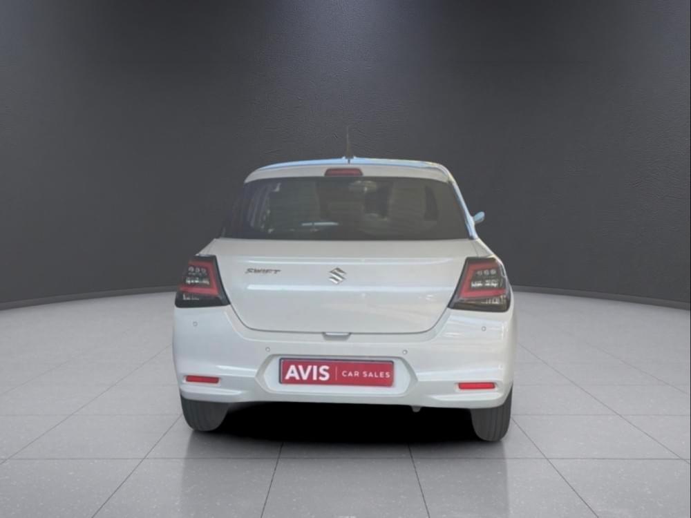 Suzuki Swift 1.2 Gl Mt