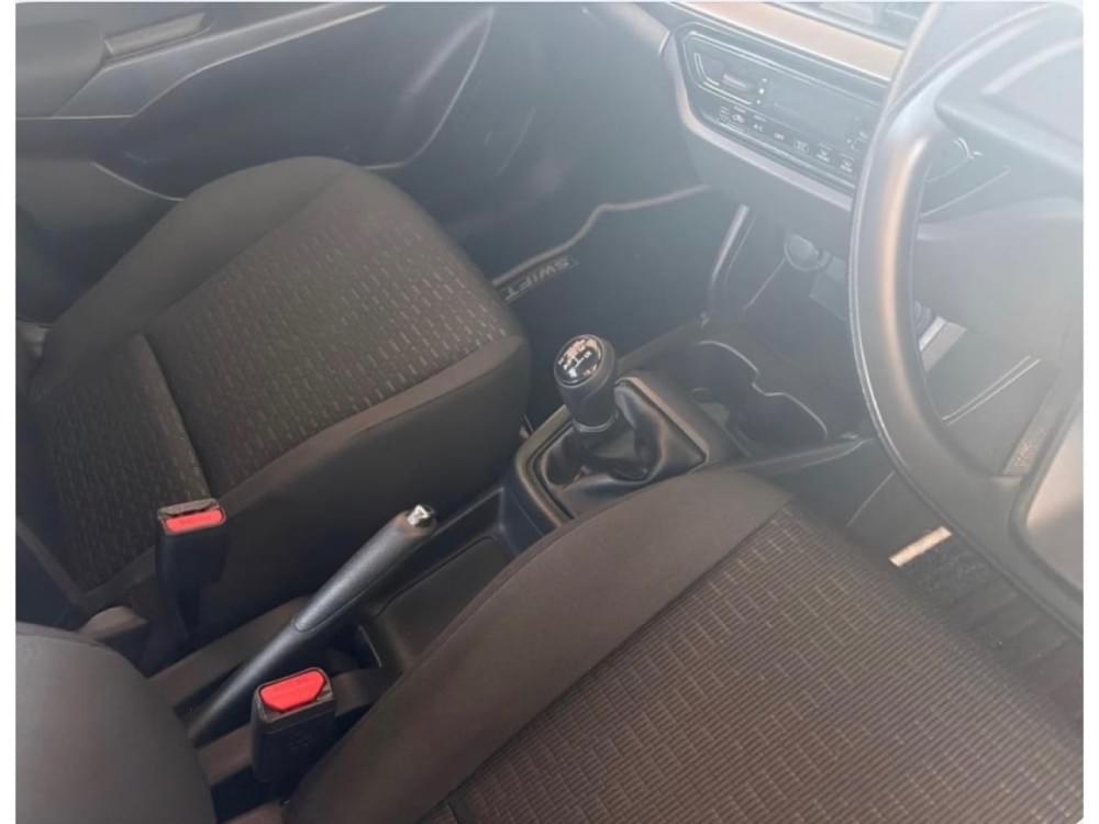 Suzuki Swift 1.2 Gl Mt