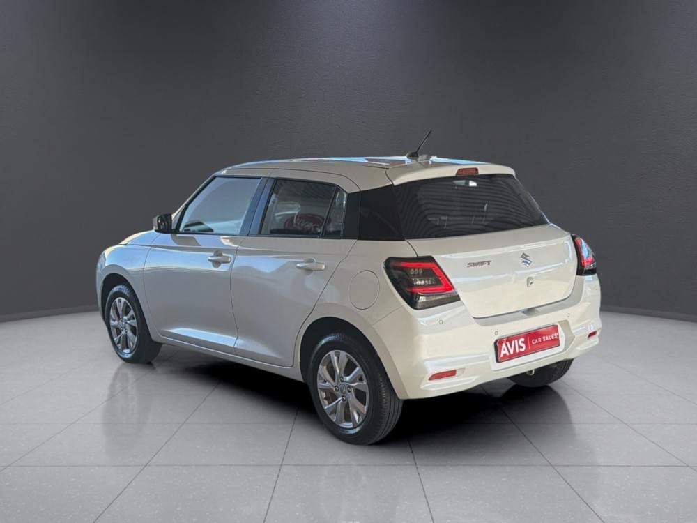 Suzuki Swift 1.2 Gl Plus Mt