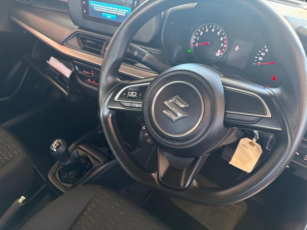 Suzuki Swift 1.2 Gl Plus Mt