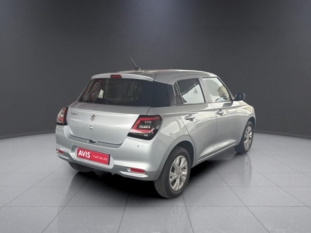 Suzuki N/A 1.2 Gl Plus Mt